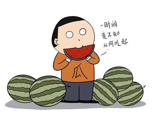 吃瓜视频英语怎么说,Eating Watermelon Videos: A Glimpse into the English Language of Viral Content